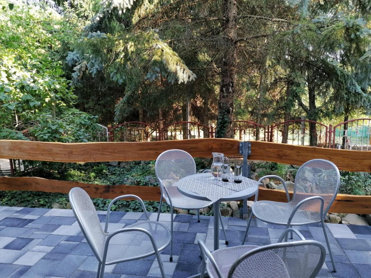 Zalaszanto Parraghegy Apartmanヴィラ エクステリア 写真