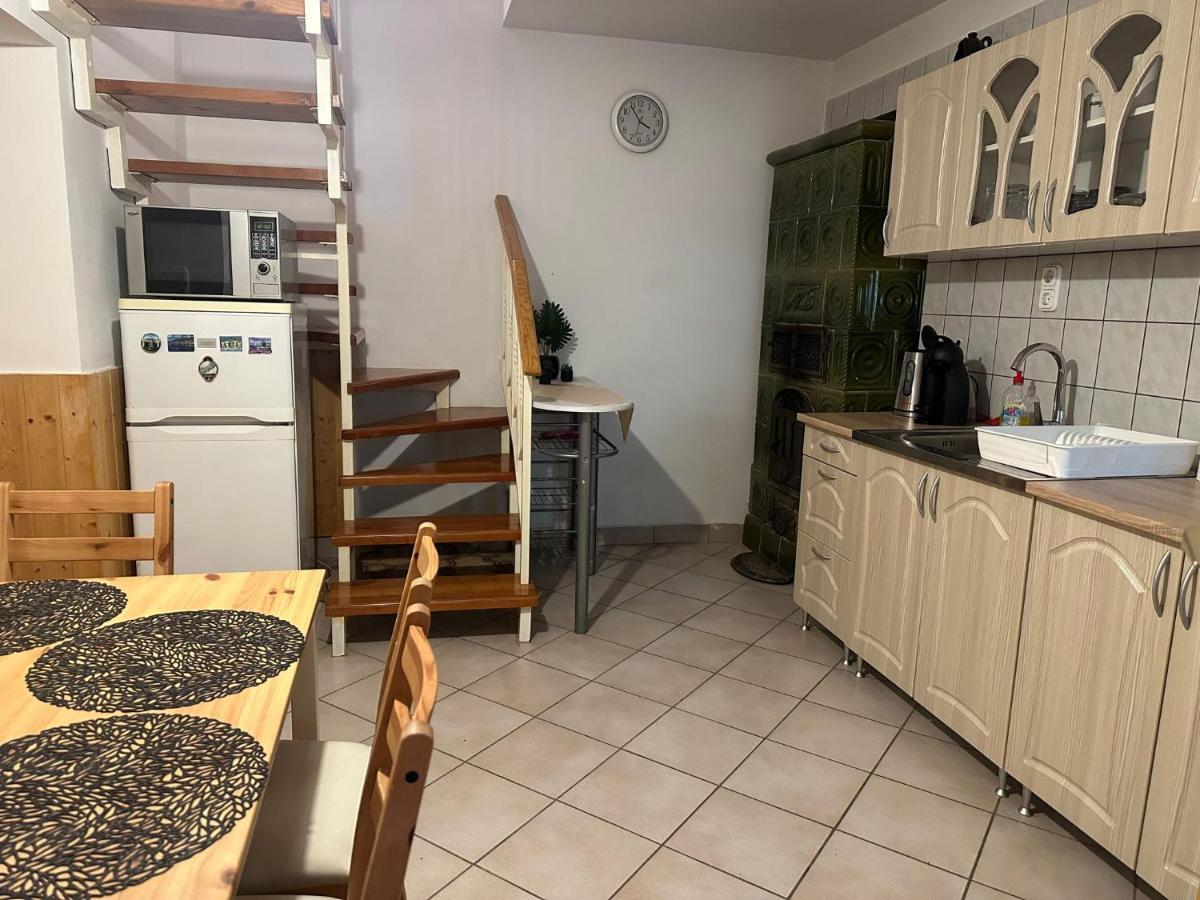 Zalaszanto Parraghegy Apartmanヴィラ エクステリア 写真